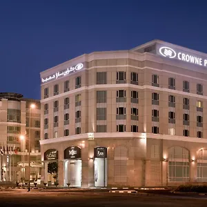 Hotel Crowne Plaza - Jumeirah By Ihg Dubaï