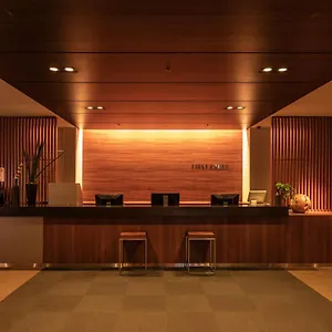Capsule hotel First Haneda Terminal 1, Tokyo