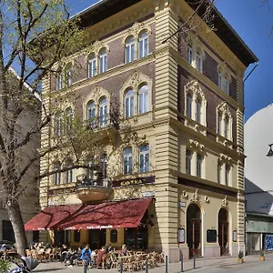 Hotel Gerlóczy Boutique Budapest