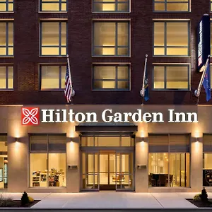 Hotel Hilton Garden Times Square South New York