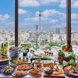 浅草豪景酒店 **** 東京都
