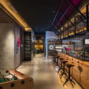 酒店 大阪本町万豪慕奇夕酒店