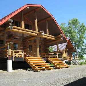 山林小屋 向日葵小木屋