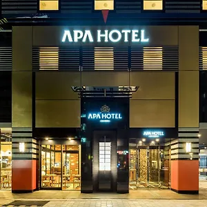 Hotel Apa Higashi Nihombashi Ekimae, Tokyo