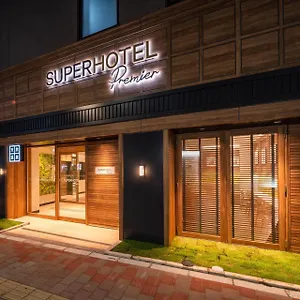 호텔 수퍼 프리미어 긴자, 도쿄