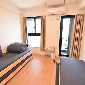  아파트 Enzo Fukuoka 일본
