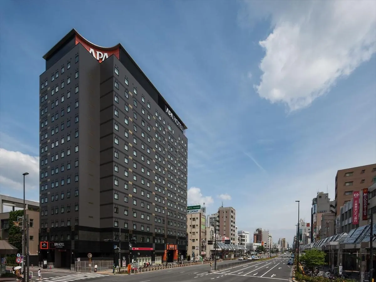 Apa Hotel Sugamo Ekimae Tokio
