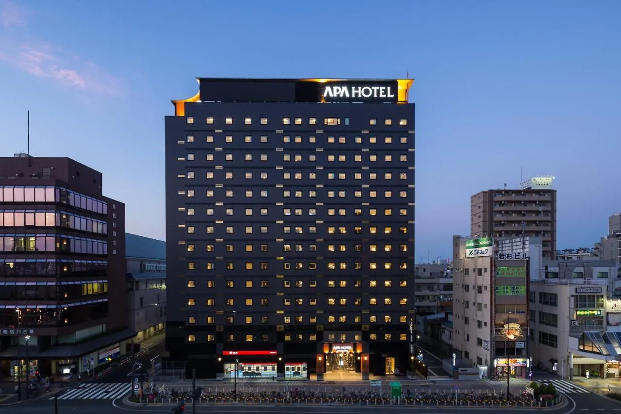 Apa Hotel Sugamo Ekimae Tokio