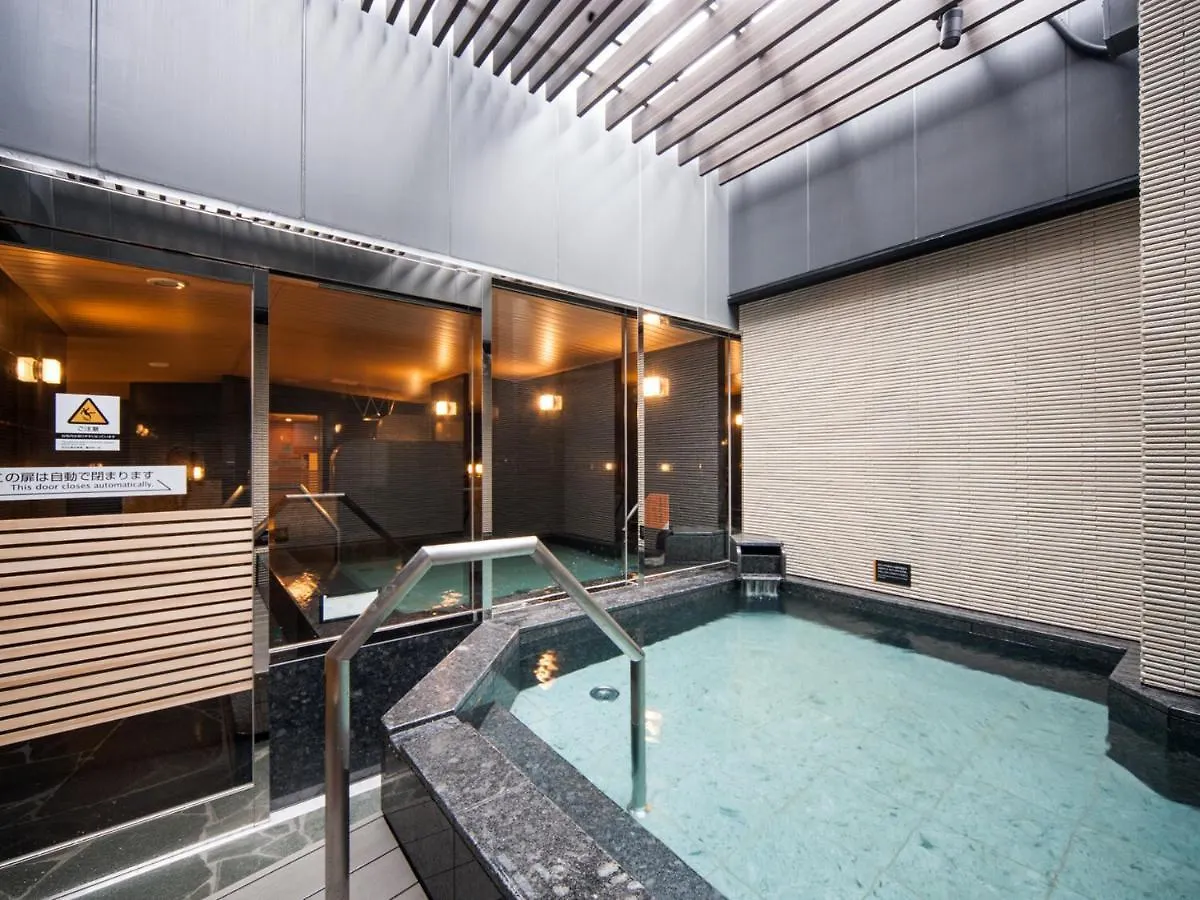 Apa Hotel Sugamo Ekimae Tokio Japan