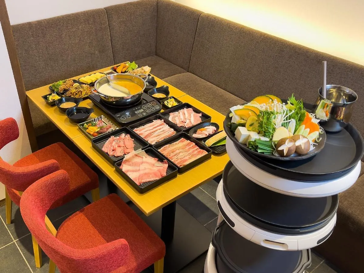 Apa Hotel Sugamo Ekimae Tokio
