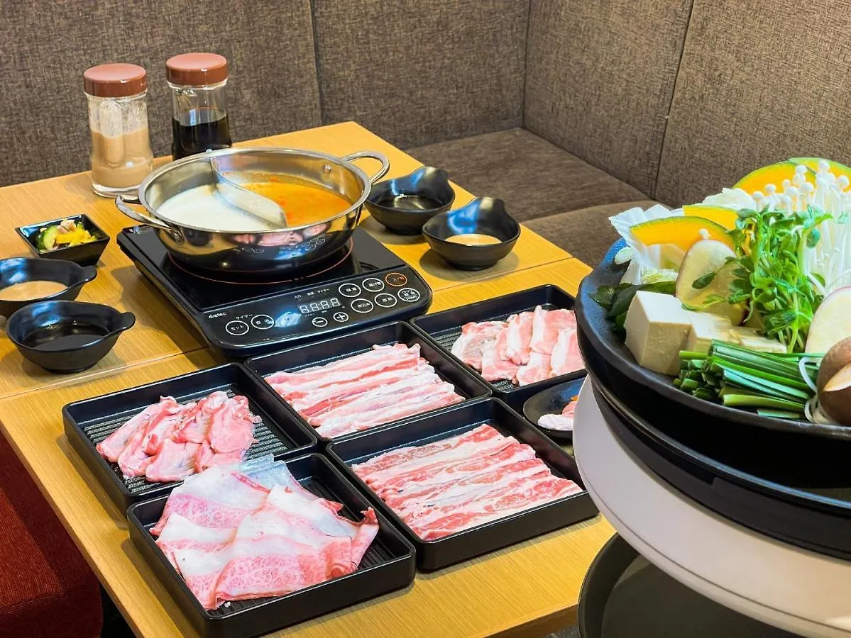 Apa Hotel Sugamo Ekimae Tokio