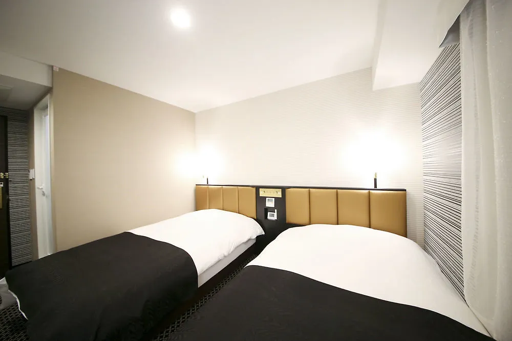 Apa Hotel Sugamo Ekimae Tokio