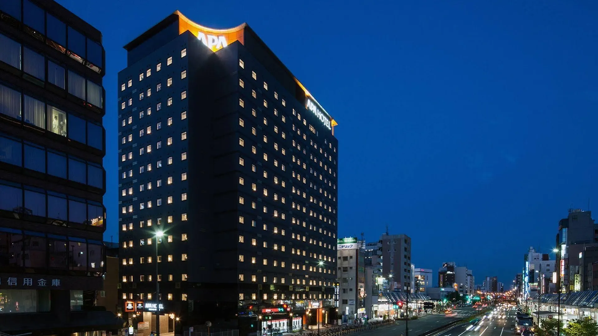 Apa Hotel Sugamo Ekimae Tokio